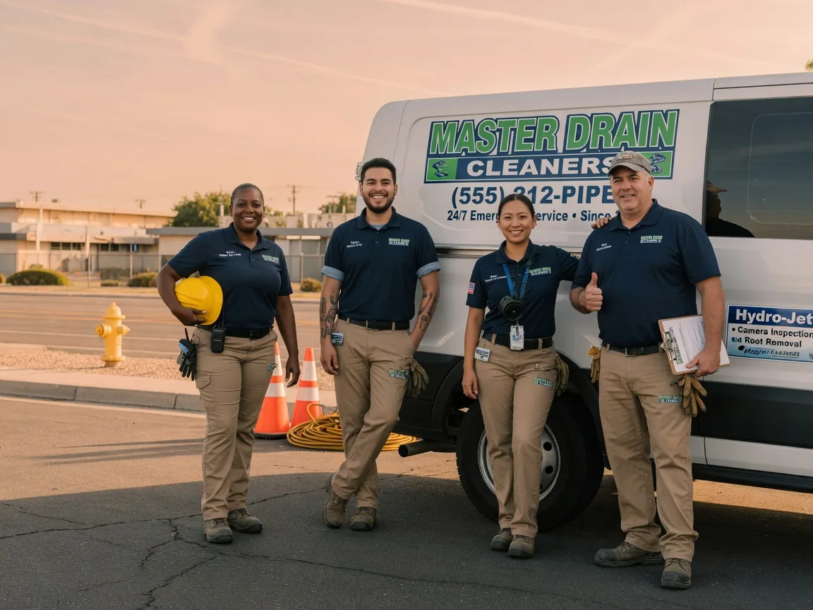Drain Cleaning company in Scheller, IL