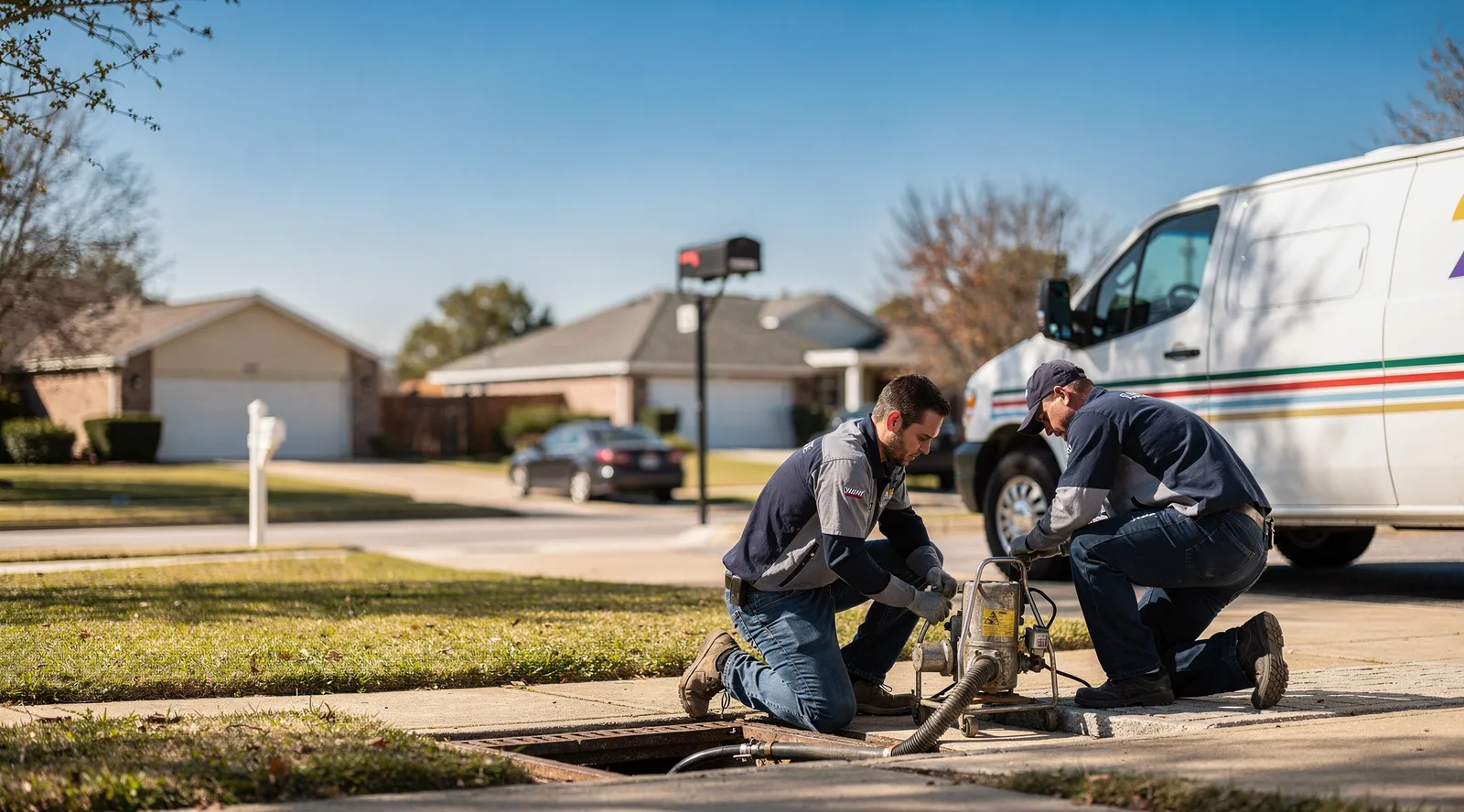 Drain Cleaning in Scheller, IL near me